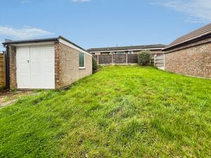 Rear Garden- click for photo gallery